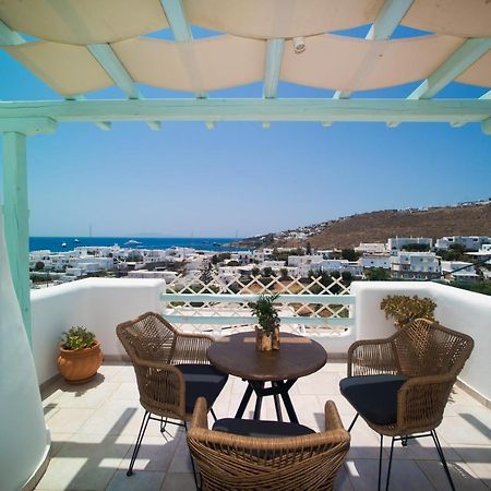 Villa Meliti Mykonos Town Ngoại thất bức ảnh