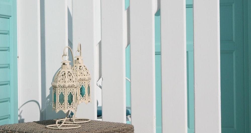 Villa Meliti Mykonos Town Ngoại thất bức ảnh