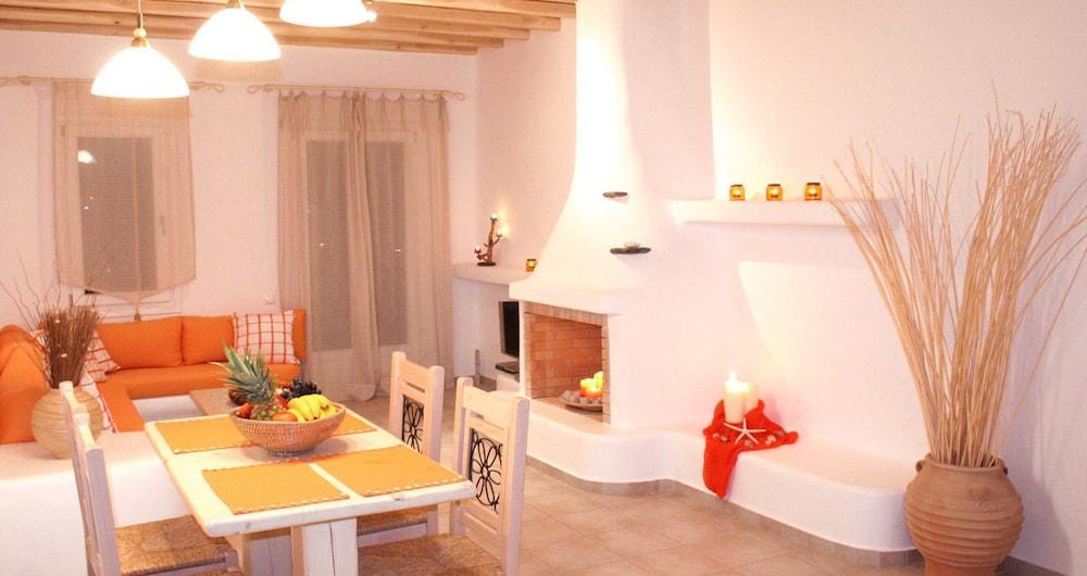 Villa Meliti Mykonos Town Ngoại thất bức ảnh