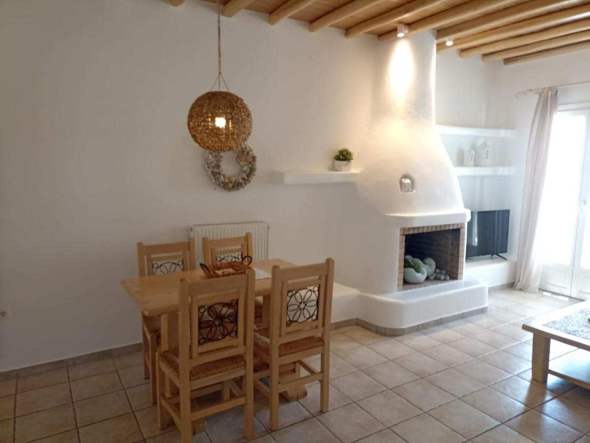 Villa Meliti Mykonos Town Ngoại thất bức ảnh