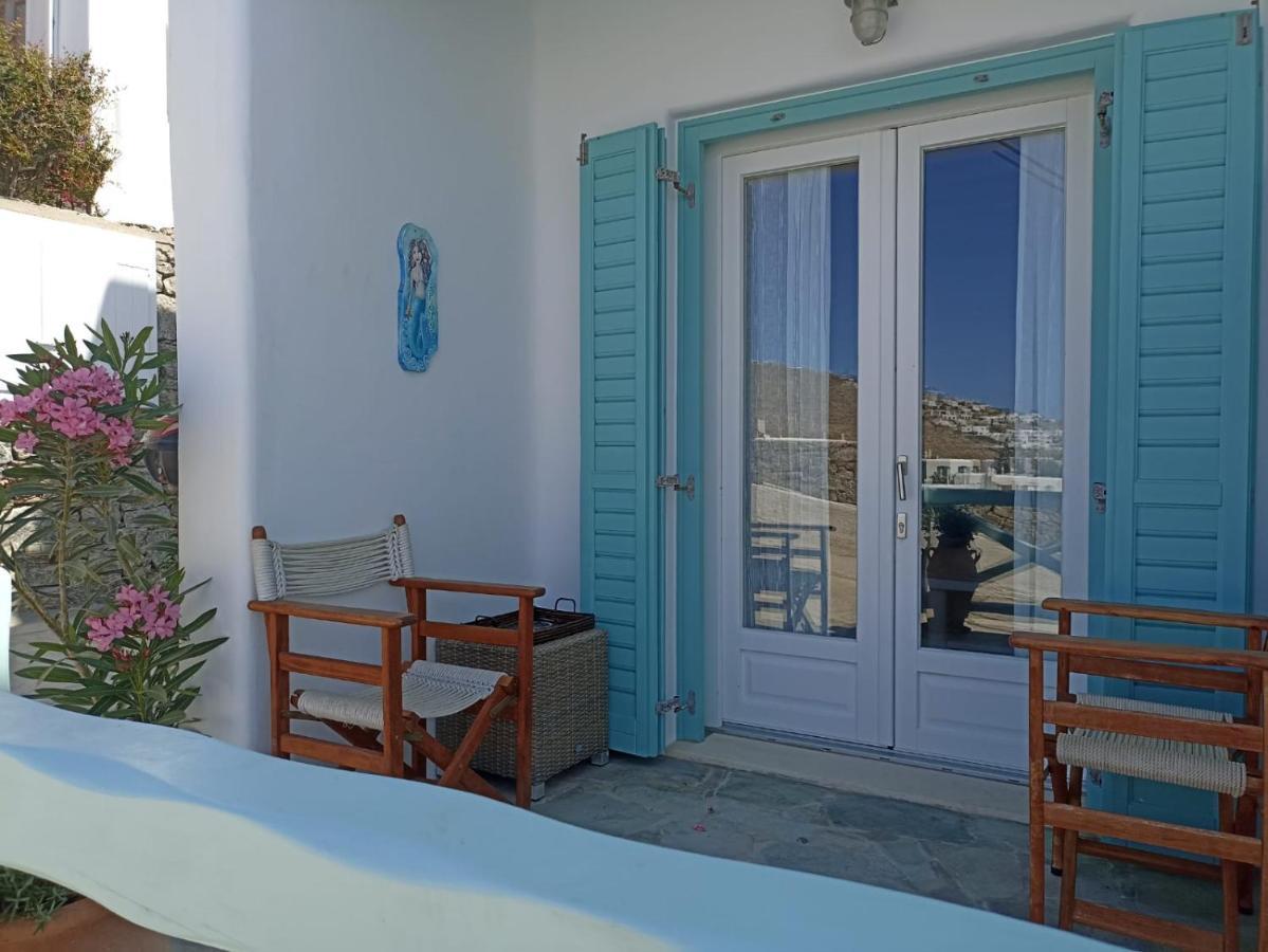 Villa Meliti Mykonos Town Ngoại thất bức ảnh