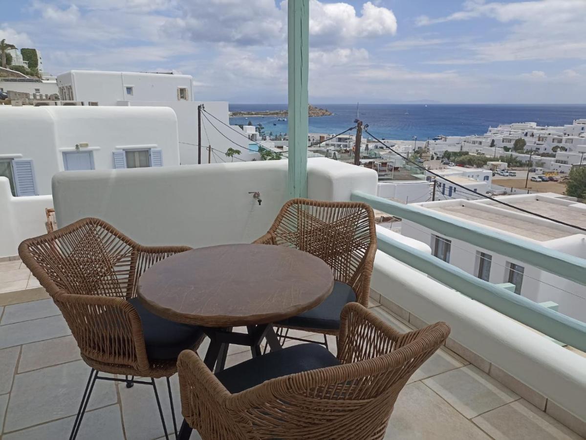 Villa Meliti Mykonos Town Ngoại thất bức ảnh