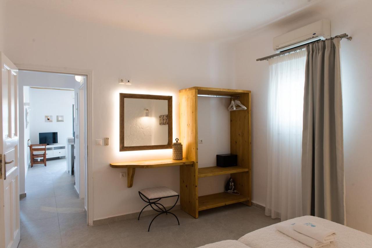 Villa Meliti Mykonos Town Ngoại thất bức ảnh