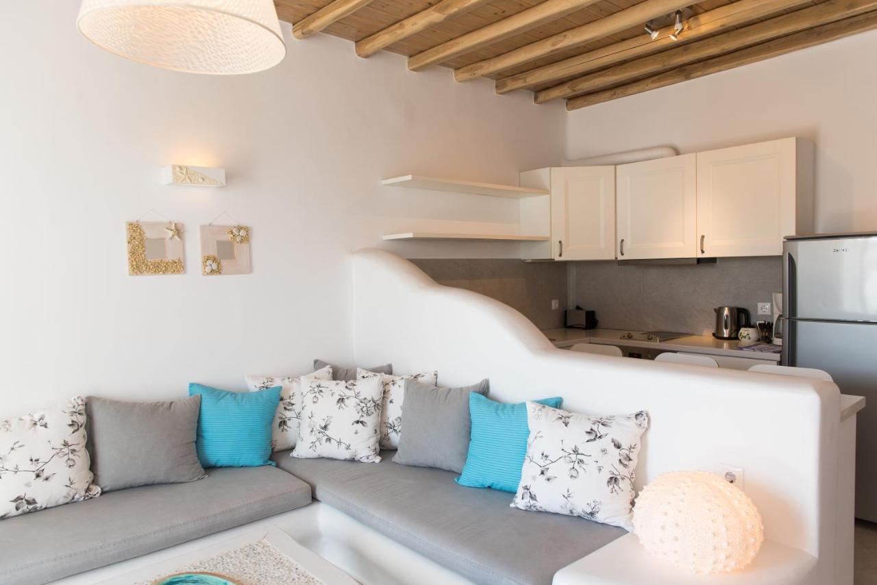 Villa Meliti Mykonos Town Ngoại thất bức ảnh