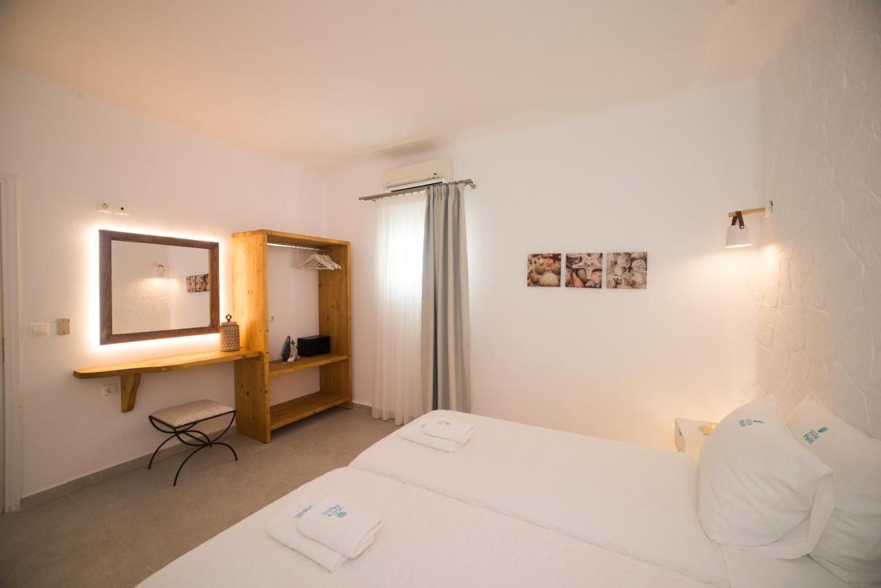 Villa Meliti Mykonos Town Ngoại thất bức ảnh