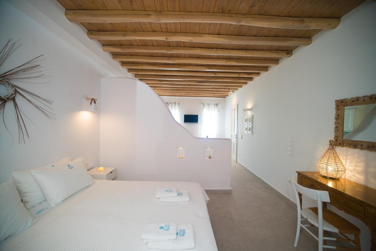 Villa Meliti Mykonos Town Ngoại thất bức ảnh