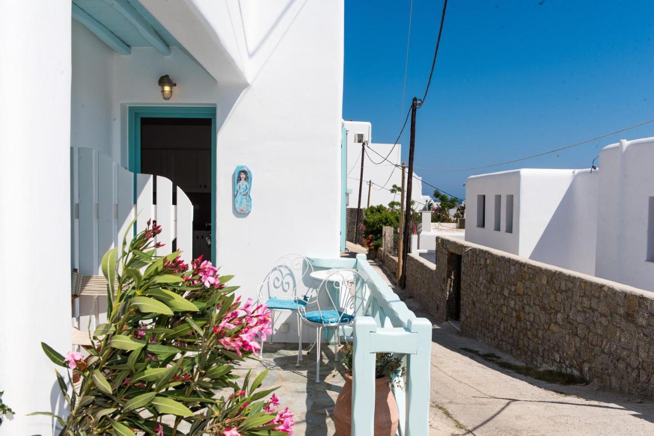 Villa Meliti Mykonos Town Ngoại thất bức ảnh