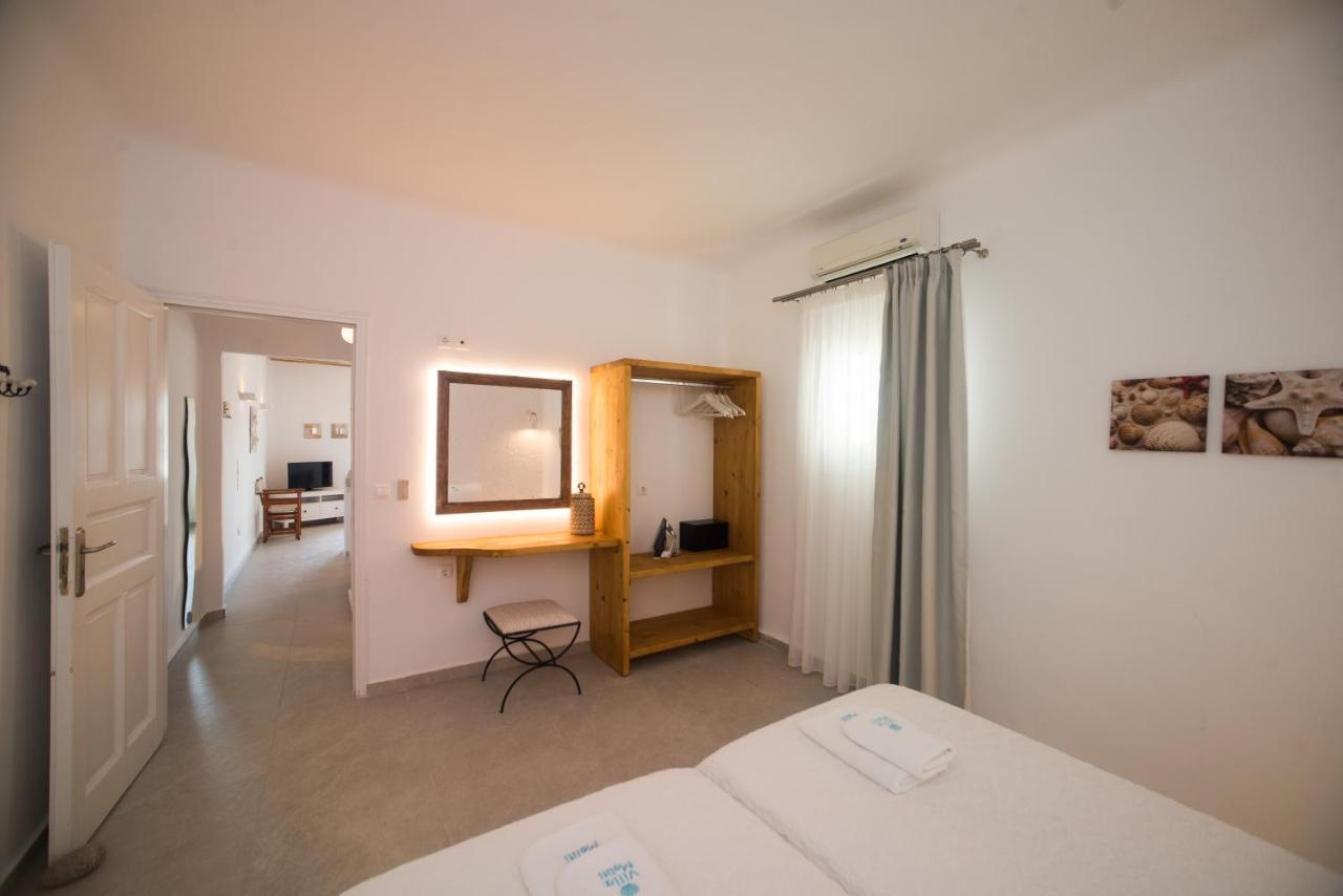 Villa Meliti Mykonos Town Ngoại thất bức ảnh