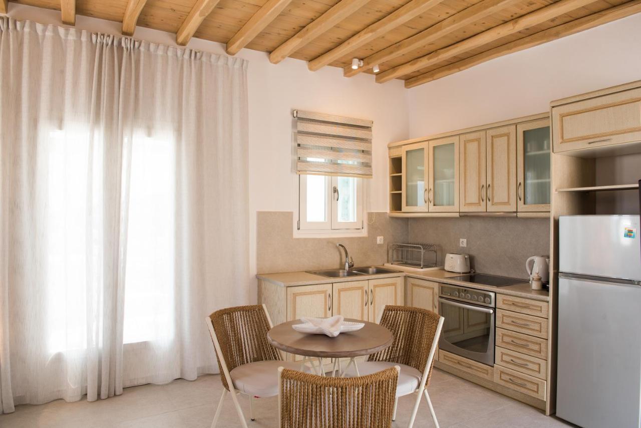 Villa Meliti Mykonos Town Ngoại thất bức ảnh