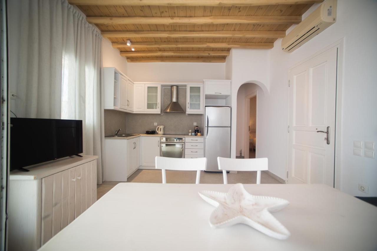 Villa Meliti Mykonos Town Ngoại thất bức ảnh