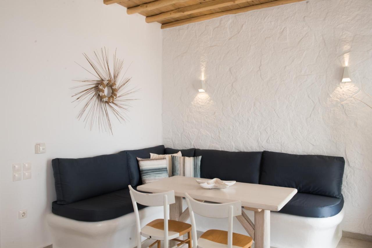 Villa Meliti Mykonos Town Ngoại thất bức ảnh