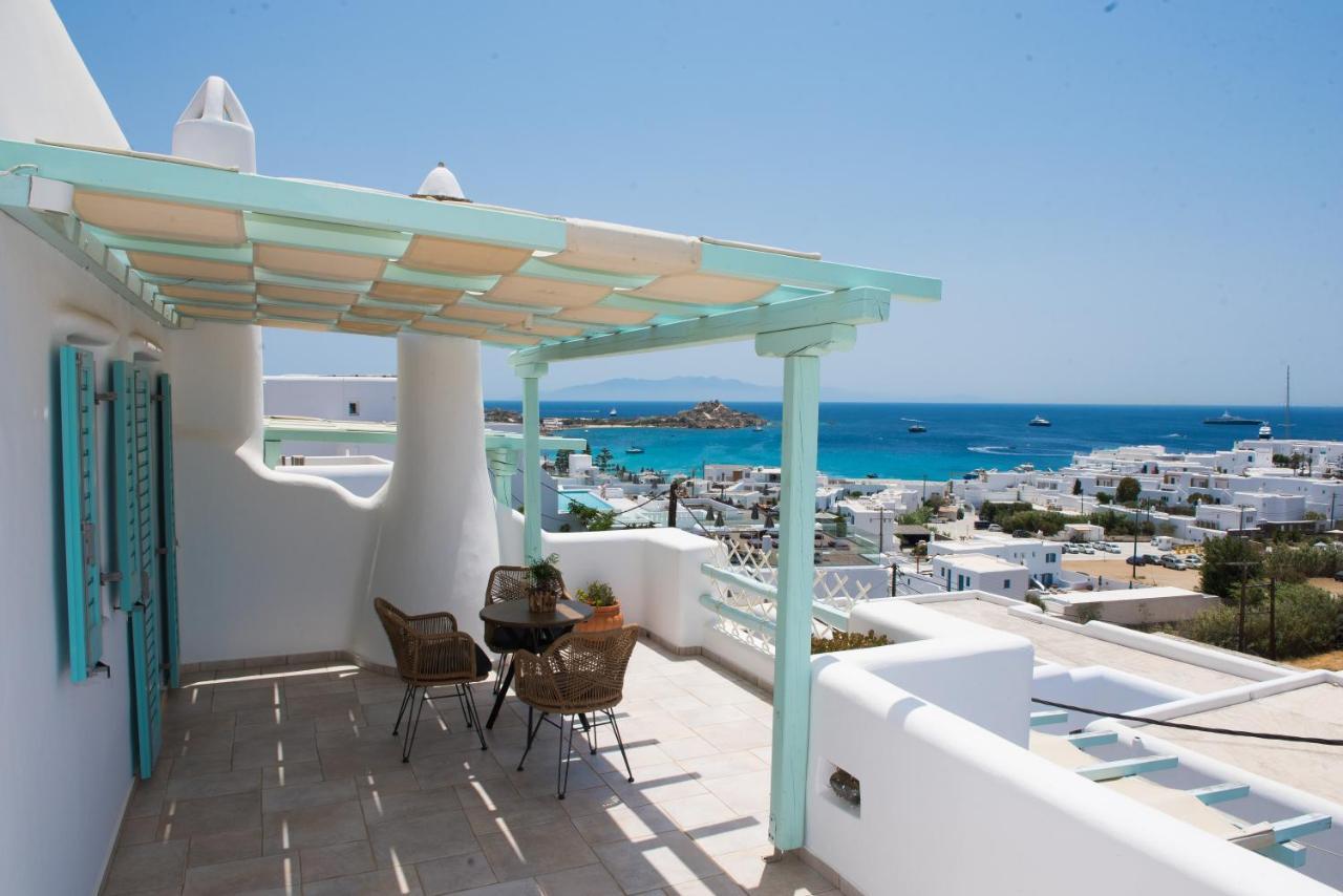 Villa Meliti Mykonos Town Ngoại thất bức ảnh