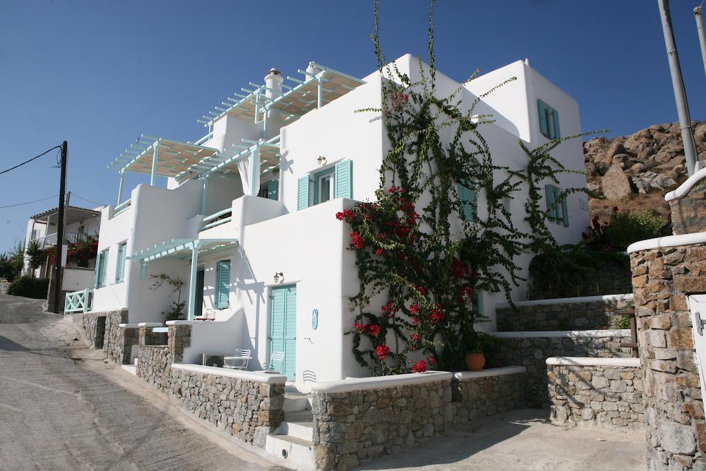Villa Meliti Mykonos Town Ngoại thất bức ảnh
