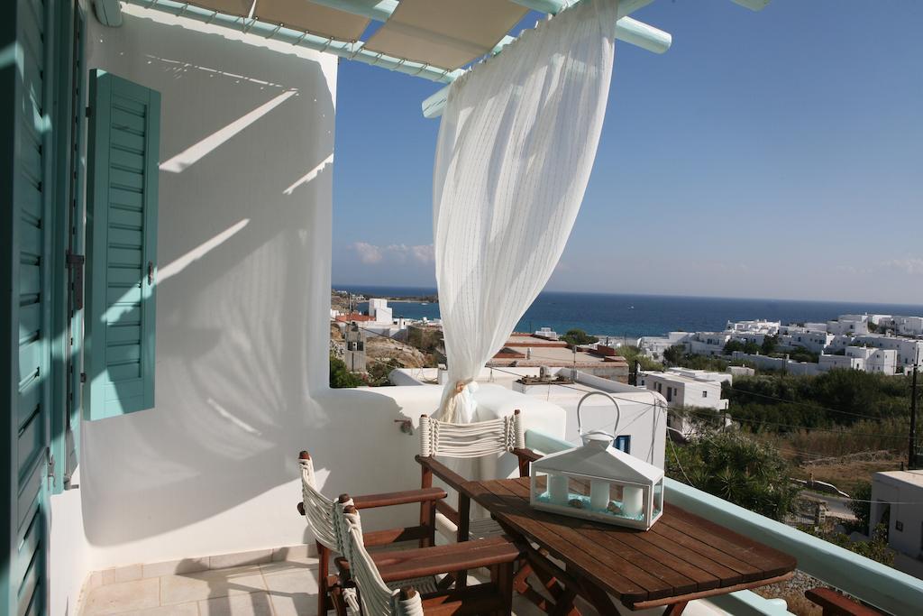 Villa Meliti Mykonos Town Ngoại thất bức ảnh