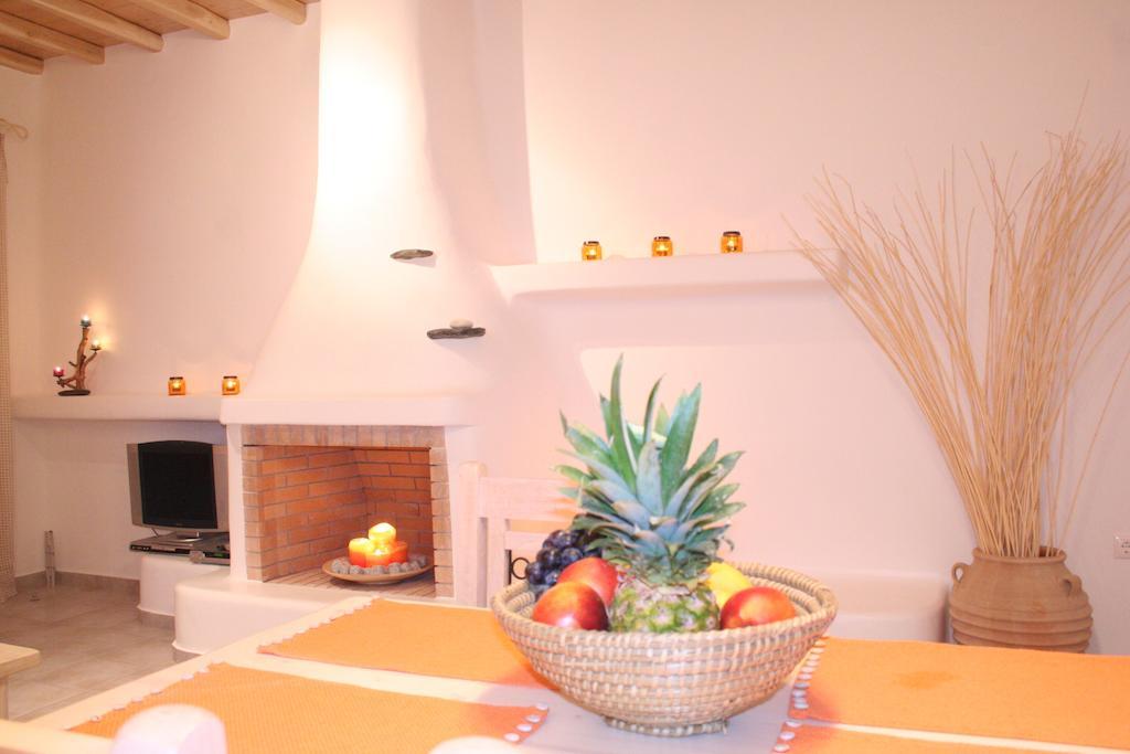 Villa Meliti Mykonos Town Ngoại thất bức ảnh