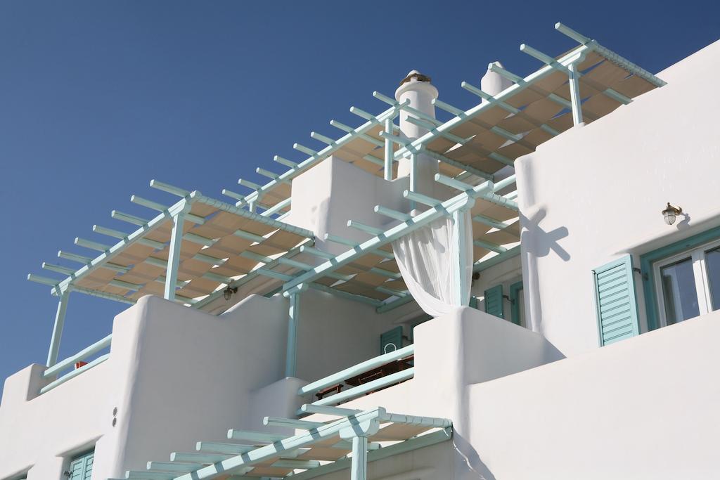 Villa Meliti Mykonos Town Ngoại thất bức ảnh