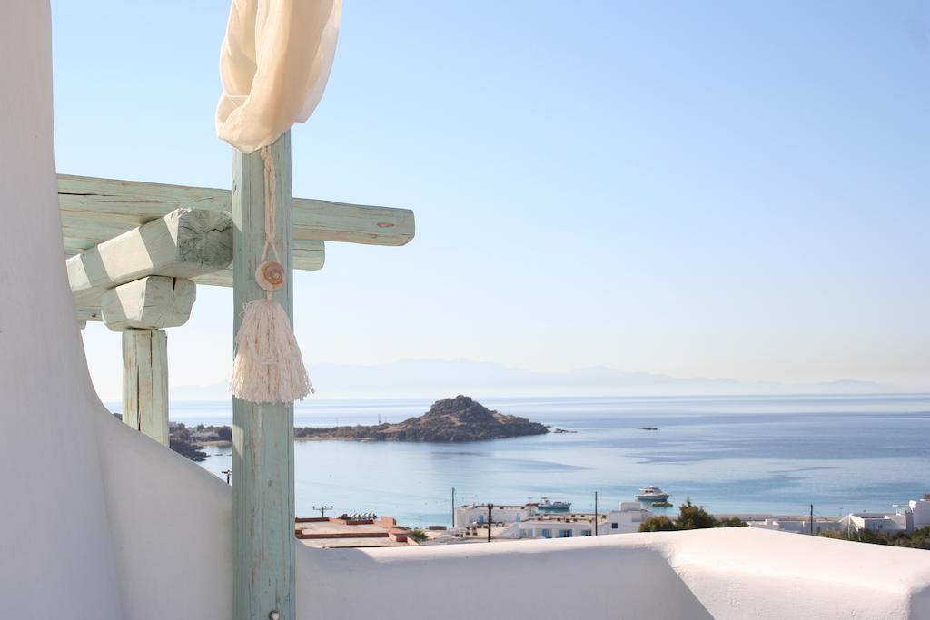 Villa Meliti Mykonos Town Phòng bức ảnh