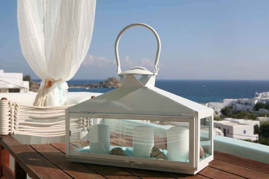 Villa Meliti Mykonos Town Ngoại thất bức ảnh