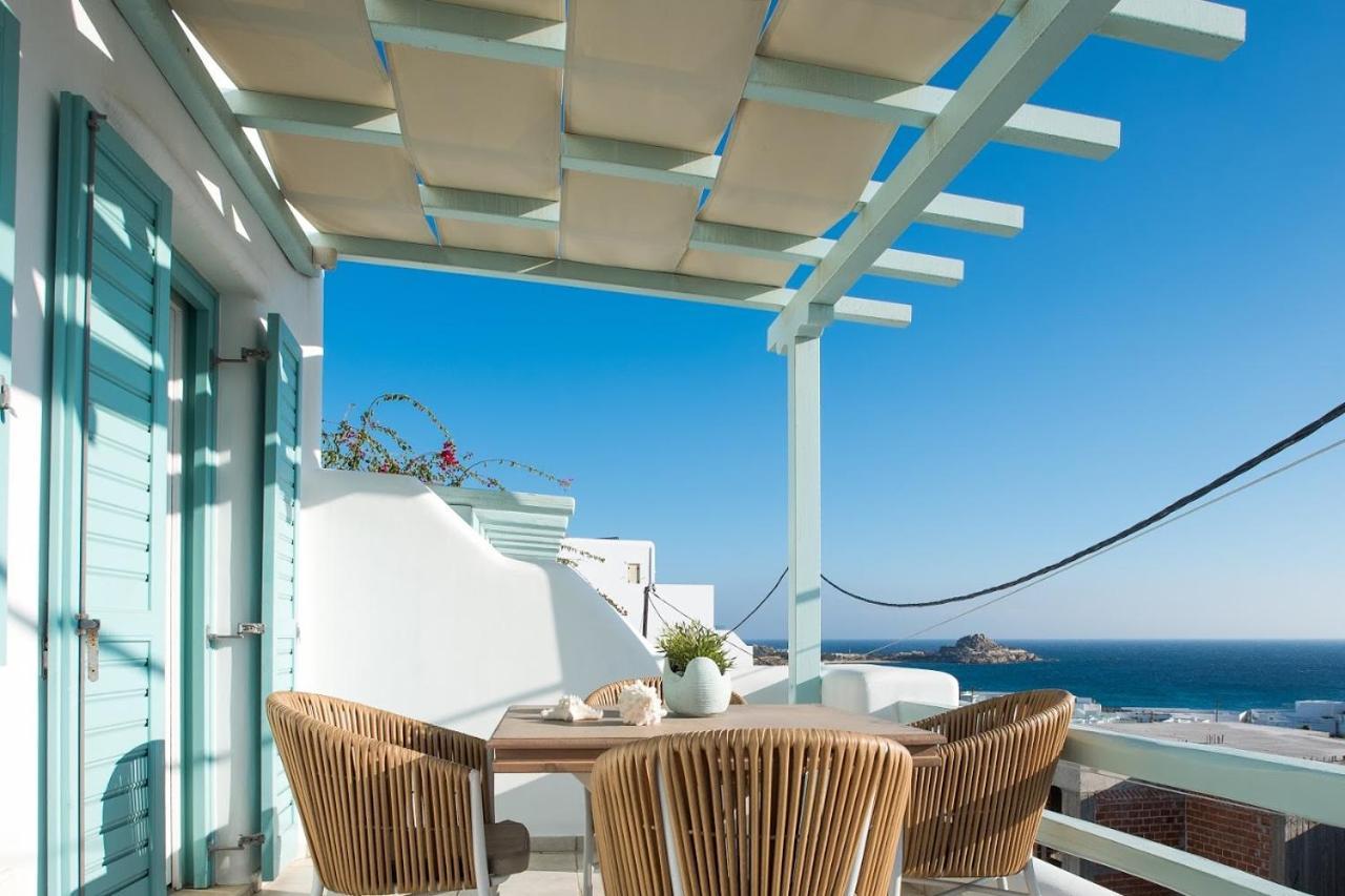 Villa Meliti Mykonos Town Ngoại thất bức ảnh