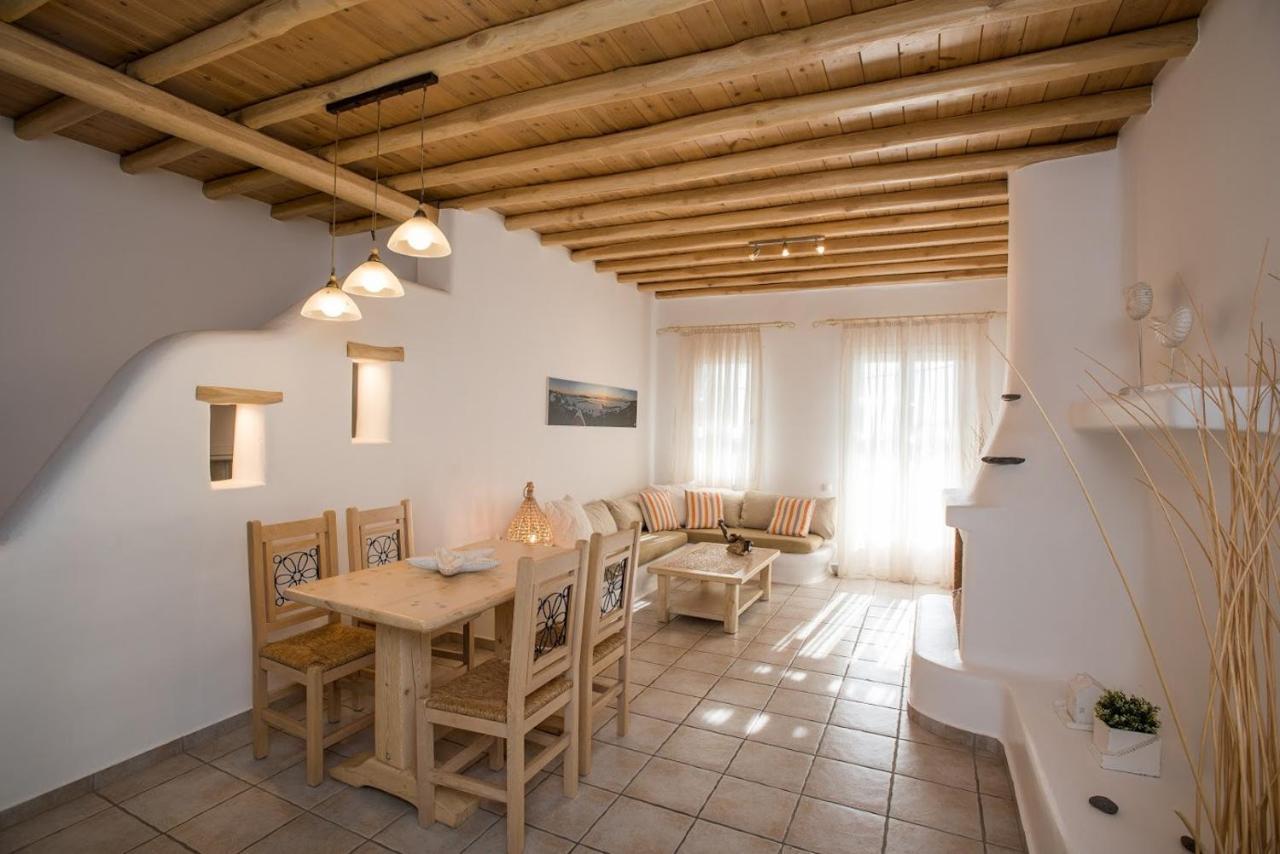 Villa Meliti Mykonos Town Ngoại thất bức ảnh