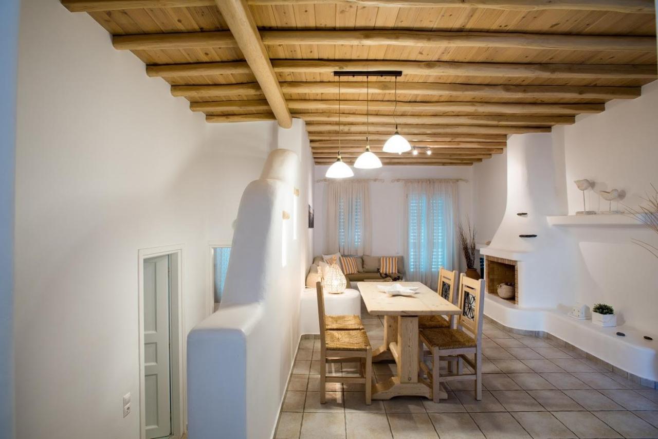 Villa Meliti Mykonos Town Ngoại thất bức ảnh