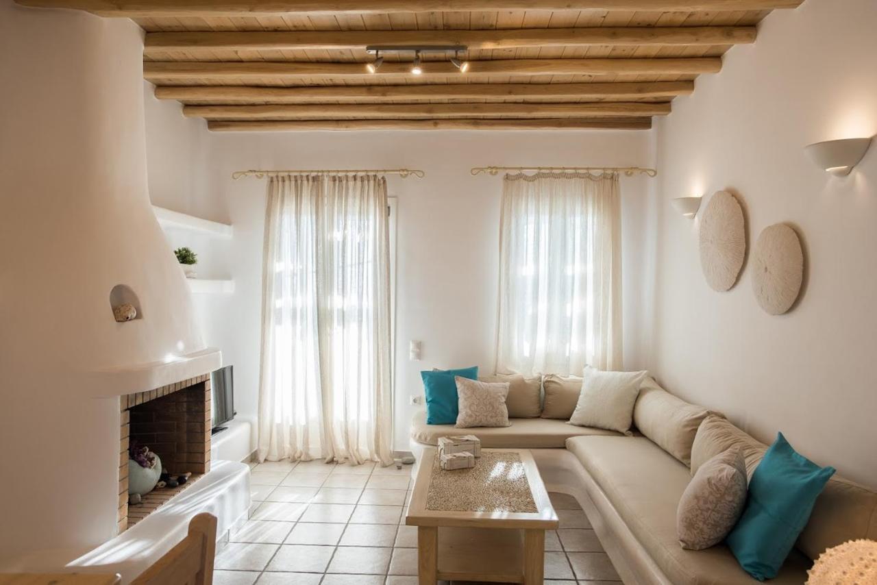 Villa Meliti Mykonos Town Ngoại thất bức ảnh