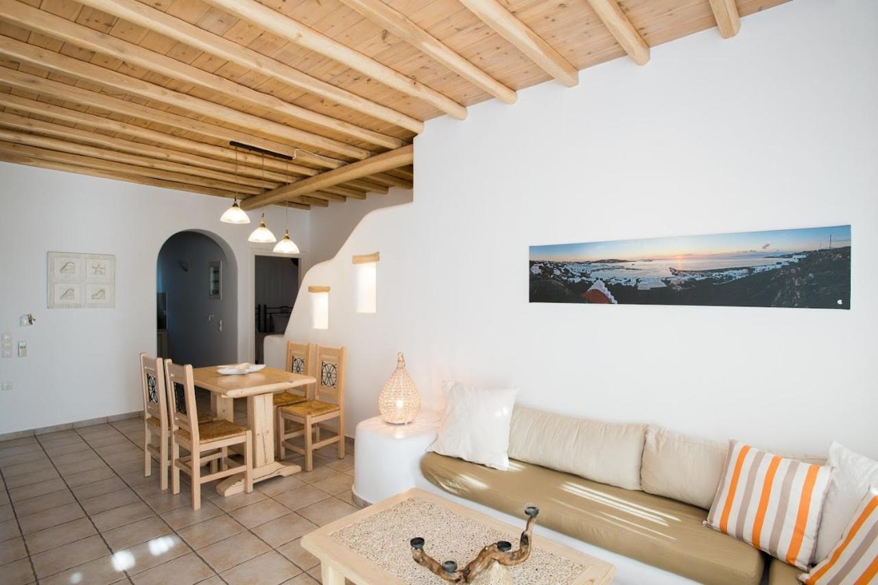 Villa Meliti Mykonos Town Ngoại thất bức ảnh